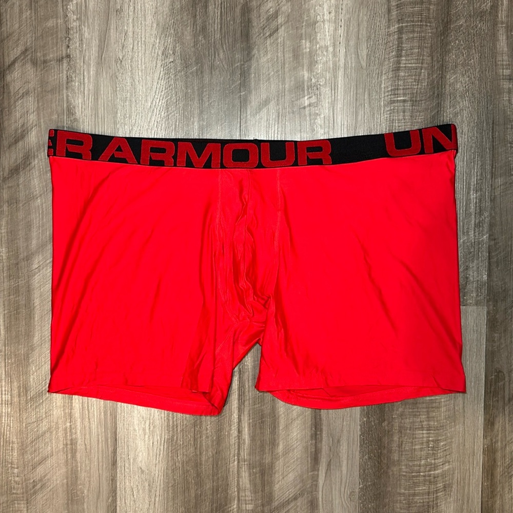 Under Armour The Tech Boxer Jock Boxer Brief - 5XL